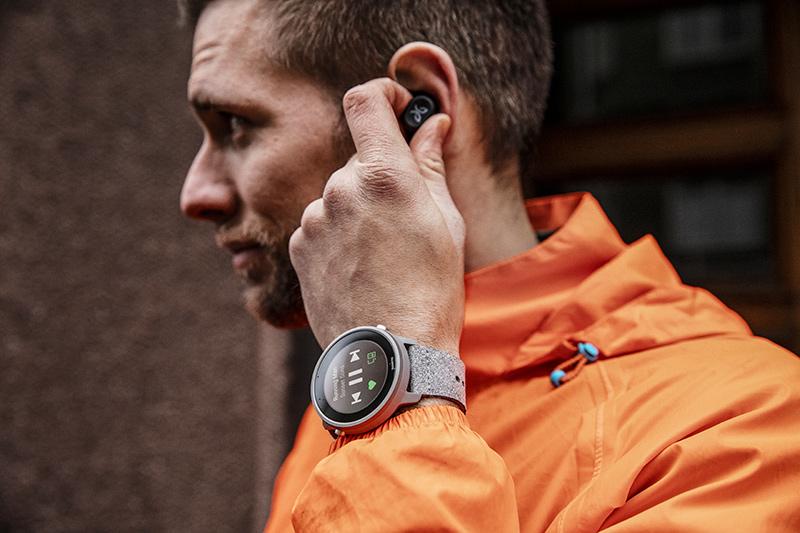 Hudobné hodinky Suunto 7