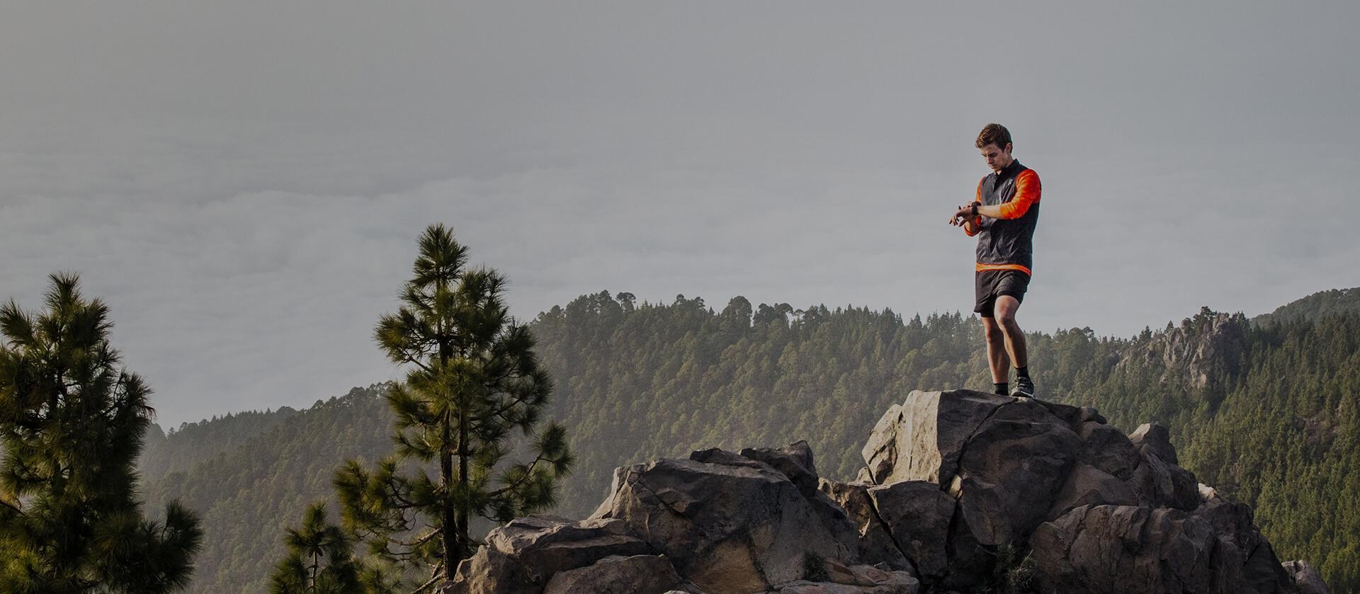 Suunto v teréne banner