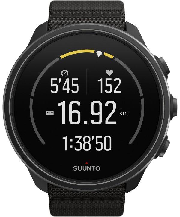 Pánske hodinky Suunto 9 G1 Baro Charcoal Titanium