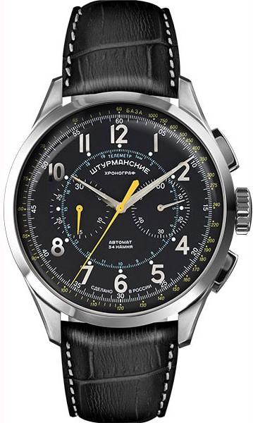 Pánske hodinky Shturmansky Open Space Chronograph NE86-1855015