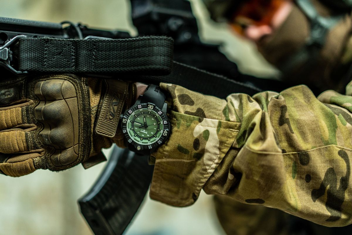 Pánske hodinky Traser P99 Q Tactical