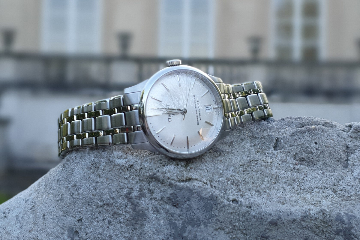Tissot Chemin des Tourelles Powermatic 80 dámske hodinky recenzia