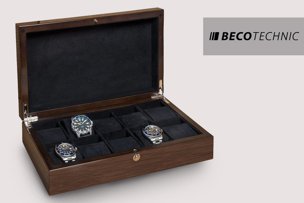 beco macassar box