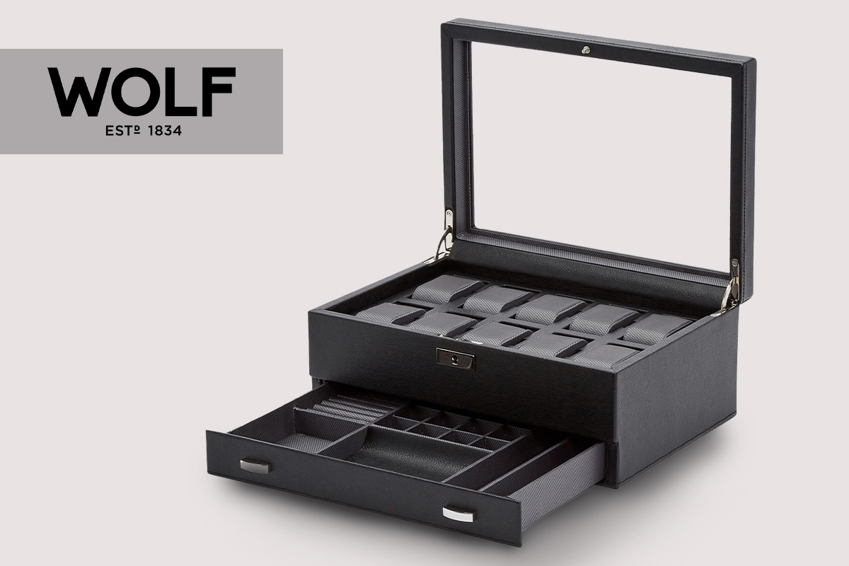 Wolf Roadster Box