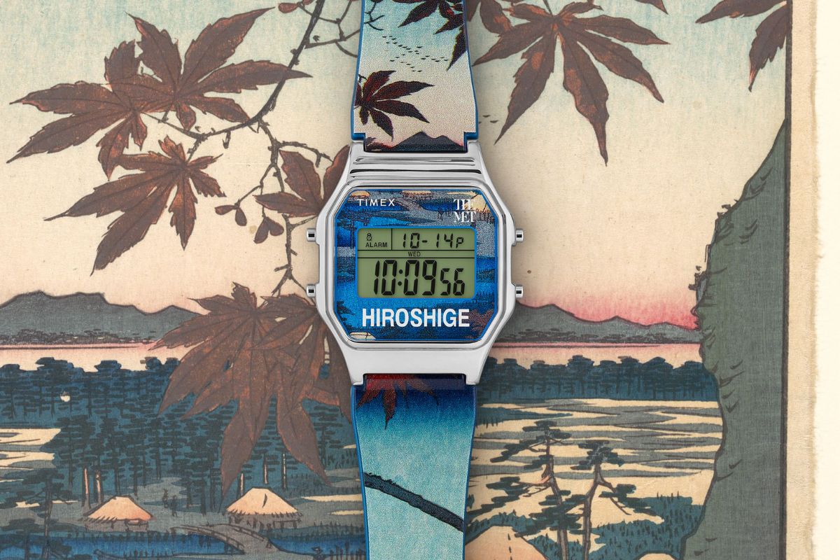 Timex 80 Feat. Maples at Mama by Hiroshige