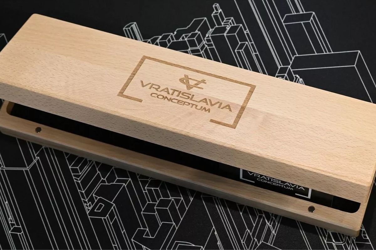  Vratislavia Conceptum Heritage Chrono Limited Edition box