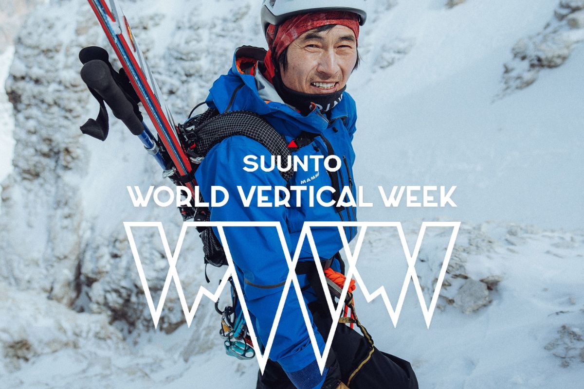 Suunto Svetový vertikálny týždeň