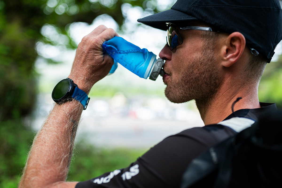 Športové hodinky Suunto UTMB