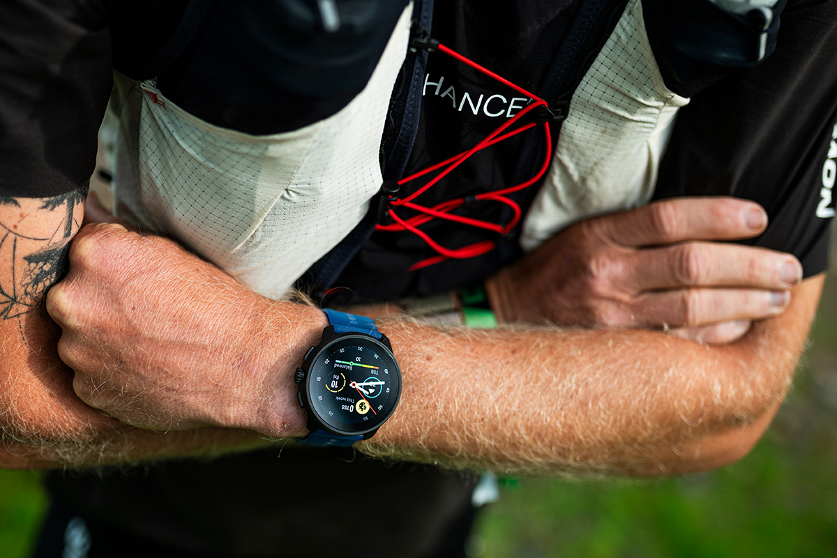 Športové hodinky Suunto UTMB
