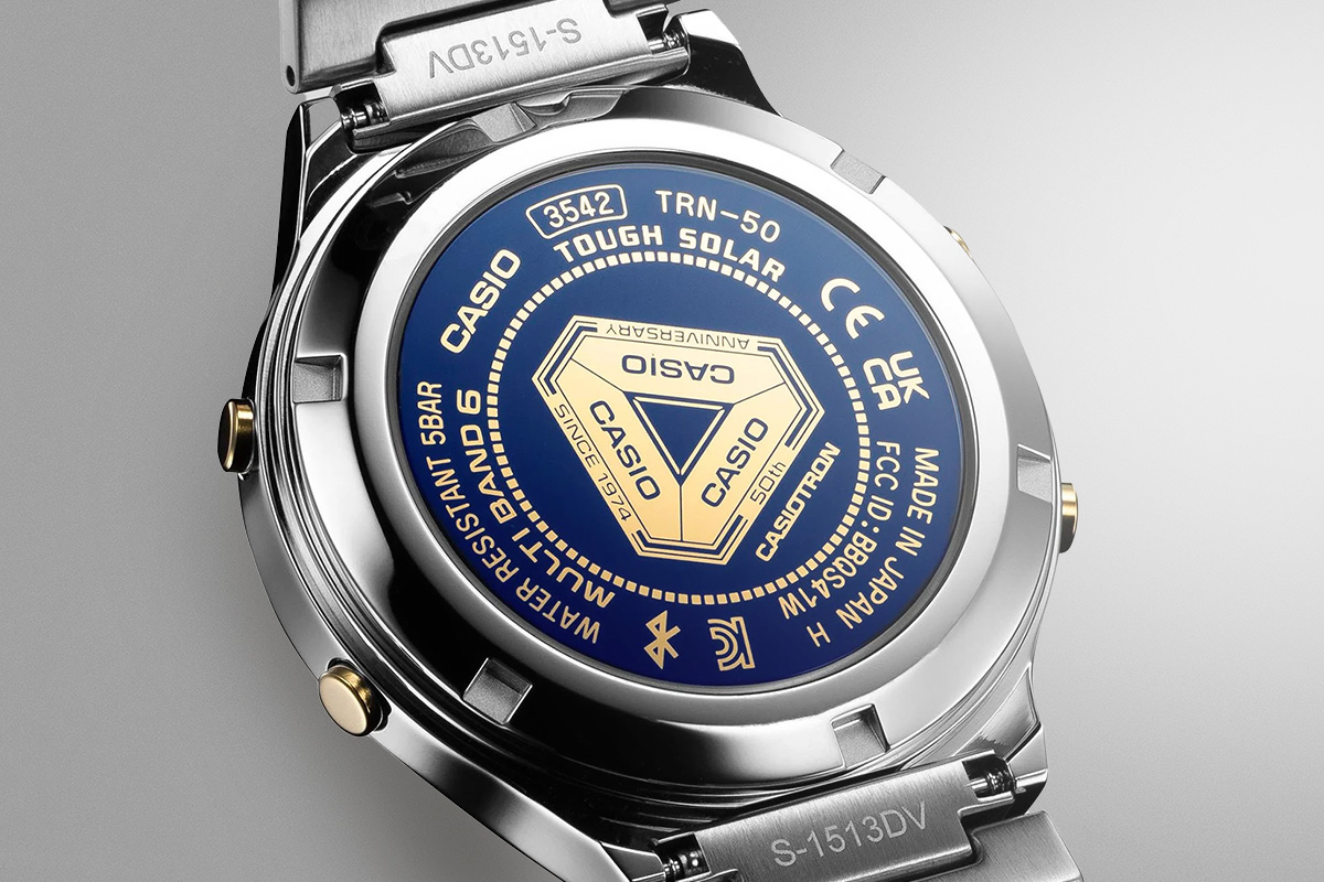 Hodinky Casio