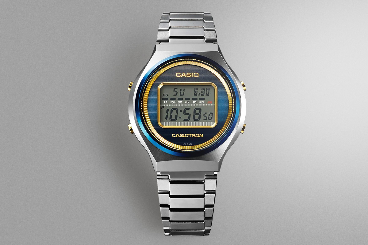 Hodinky Casio