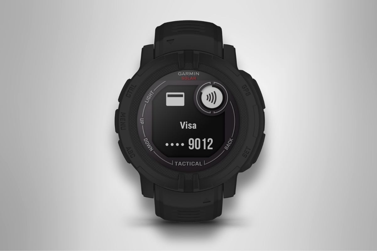Inteligentné hodinky Garmin