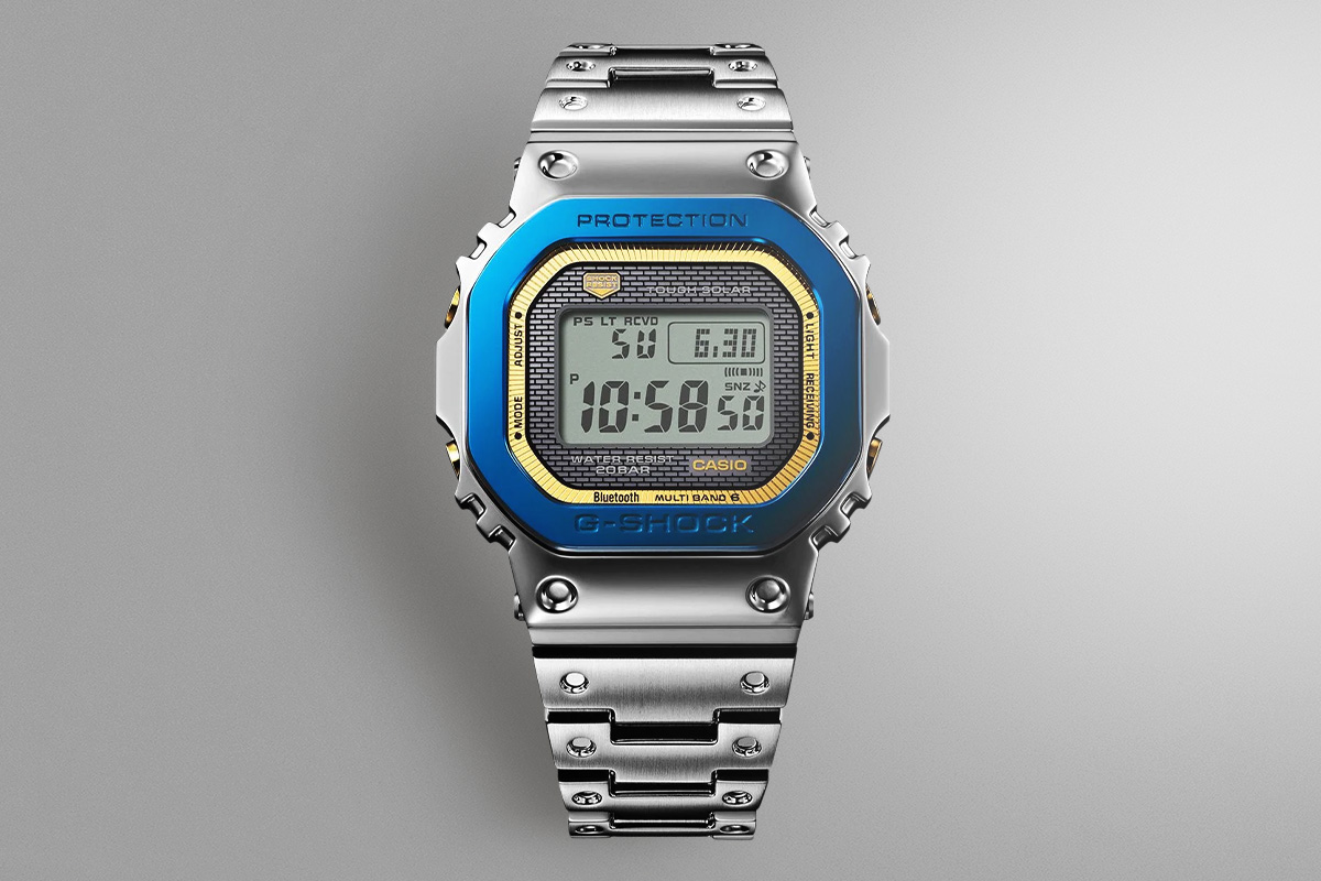 Hodinky Casio