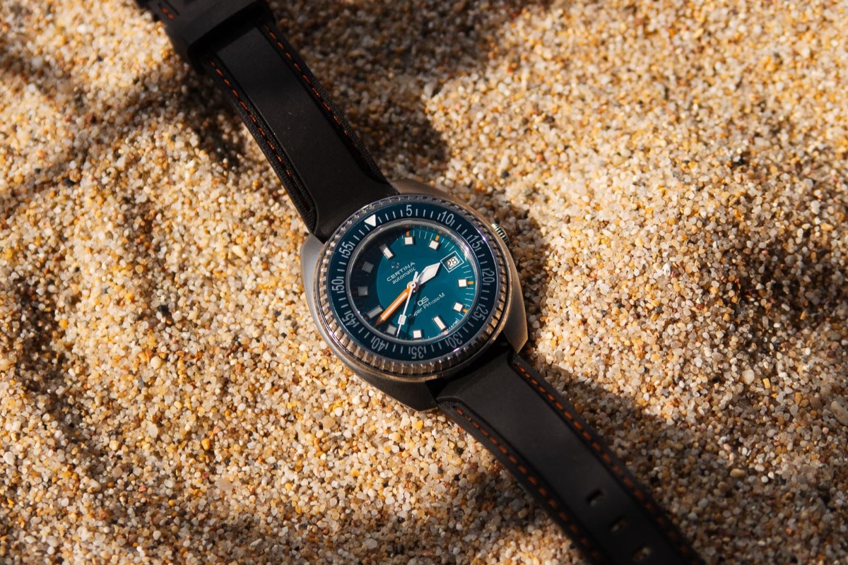 Pánske hodinky Certina DS Super PH1000M