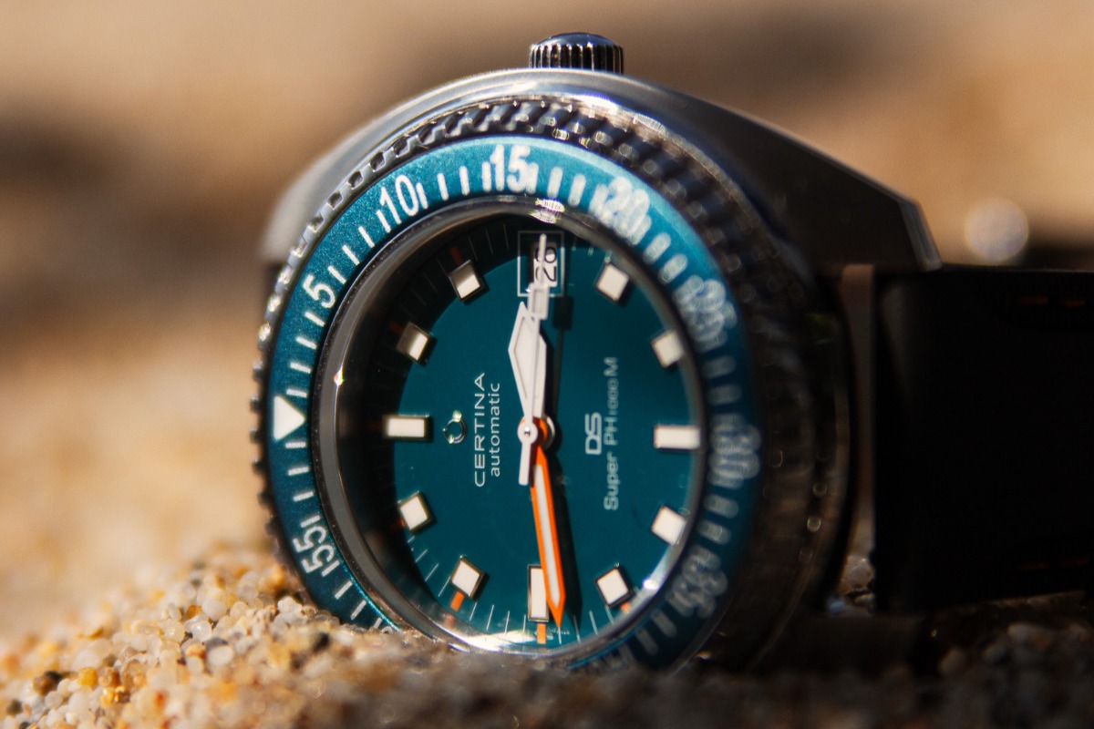 Pánske hodinky Certina DS Super PH1000M C024.907.17.041.10 