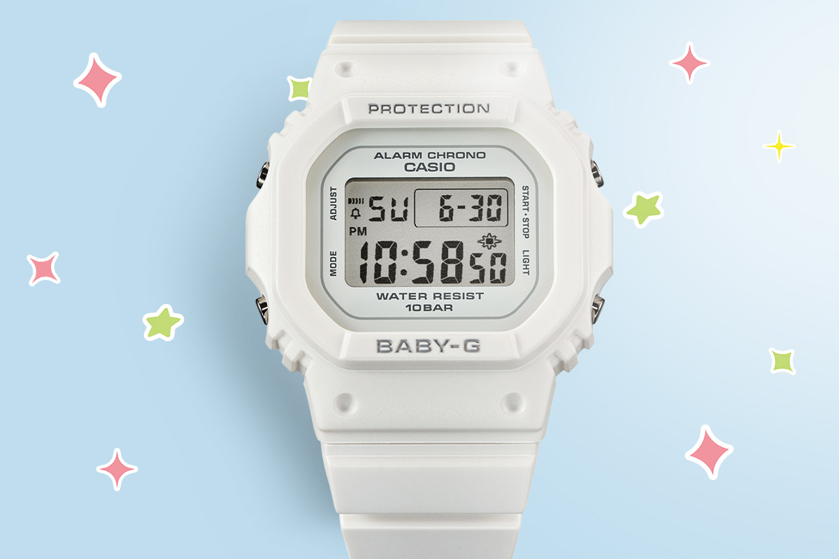 Casio Baby-G