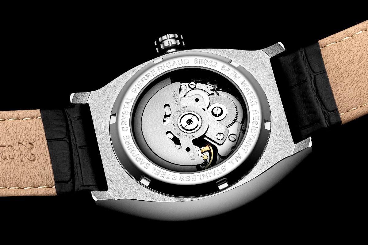 Automatický pohyb Seiko