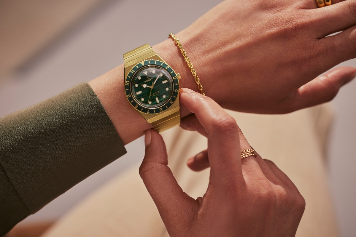 Dámske hodinky Timex