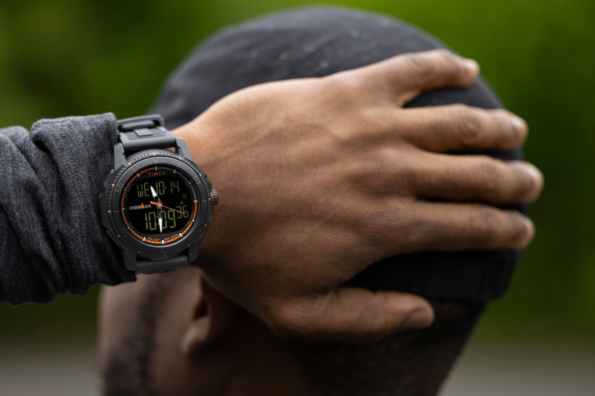 Pánske hodinky Timex Ironman
