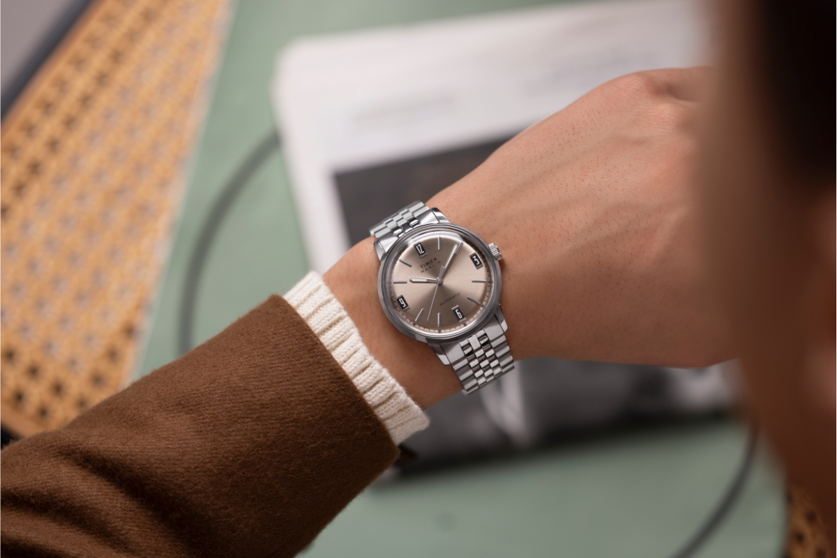 Hodinky Timex Marlin