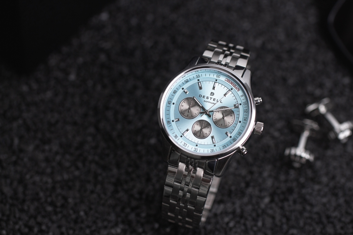 DESTELL Circinus Chronograph Sapphire
