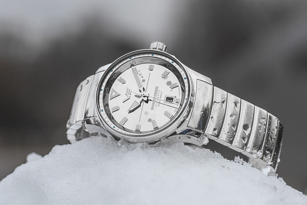 Hodinky Vostok Europe
