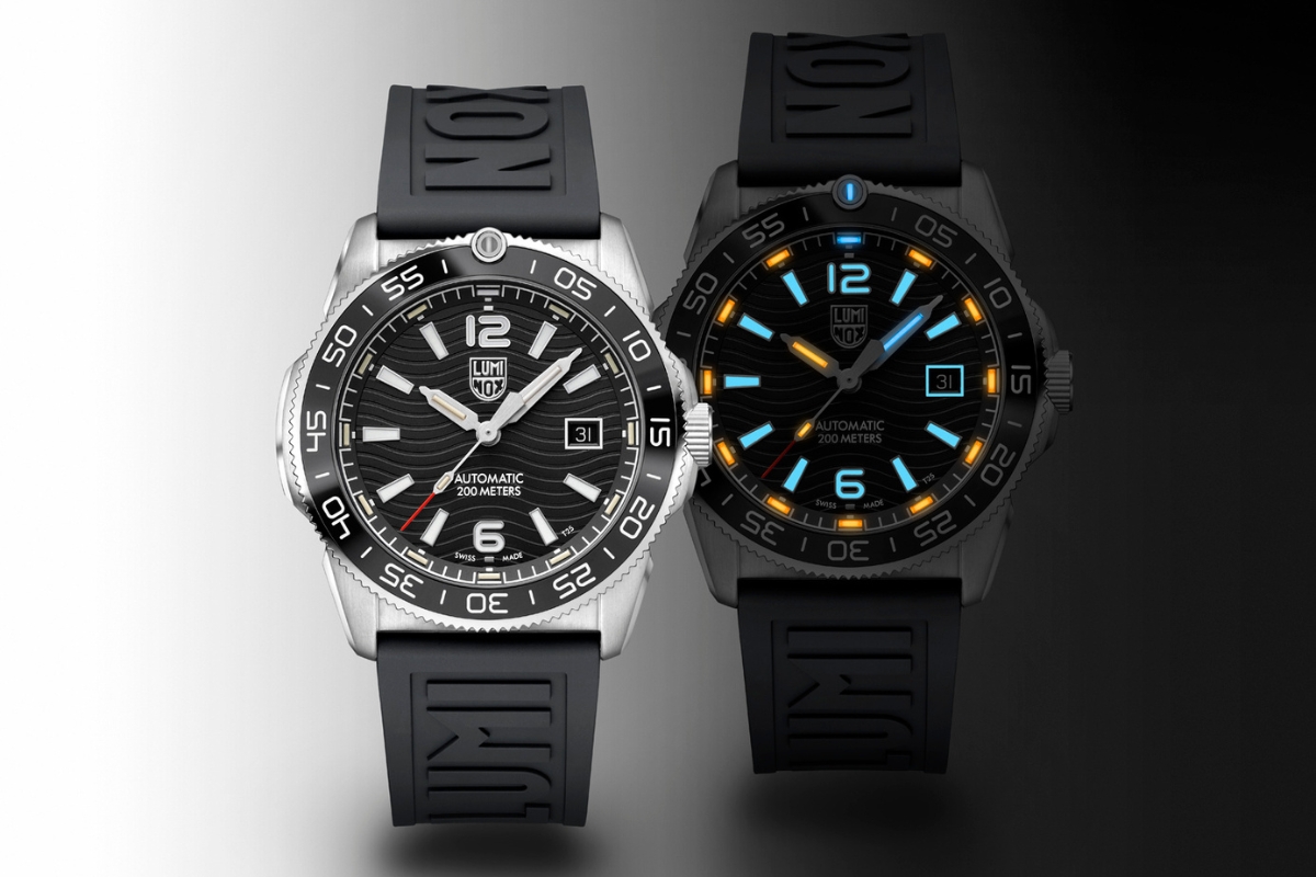 Luminox Pacific Diver Automatic XS.3101