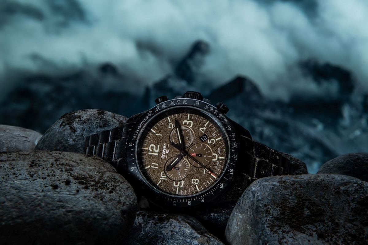 Traser P67 Officer Pro Chronograph TS-109460