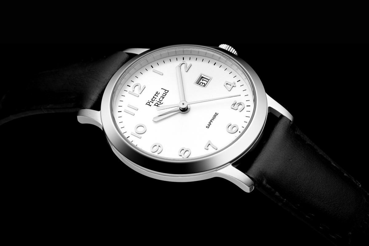 Pánske hodinky Pierre Ricaud Sapphire