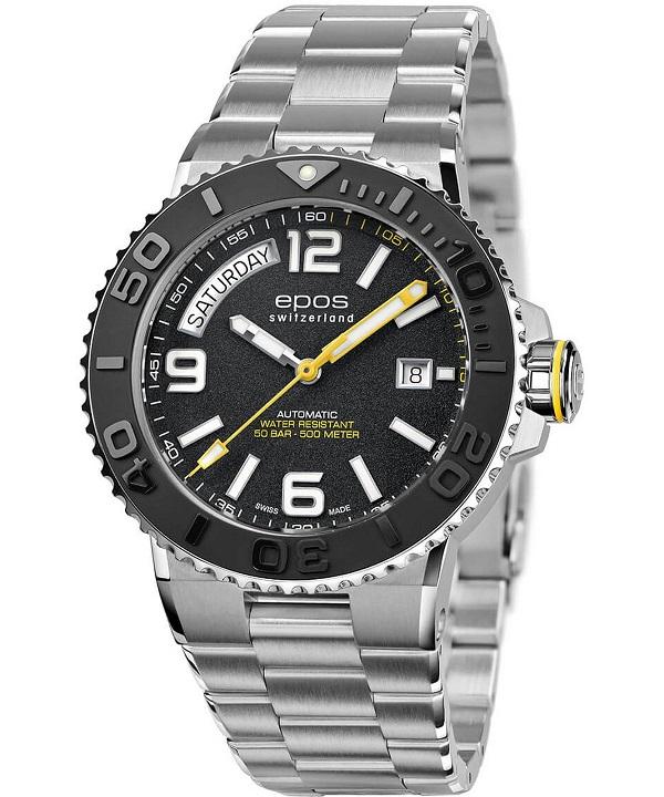 Pánske hodinky Epos Sportive Diver Automatic