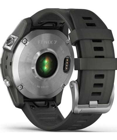 Inteligentné hodinky Garmin Fenix 7S