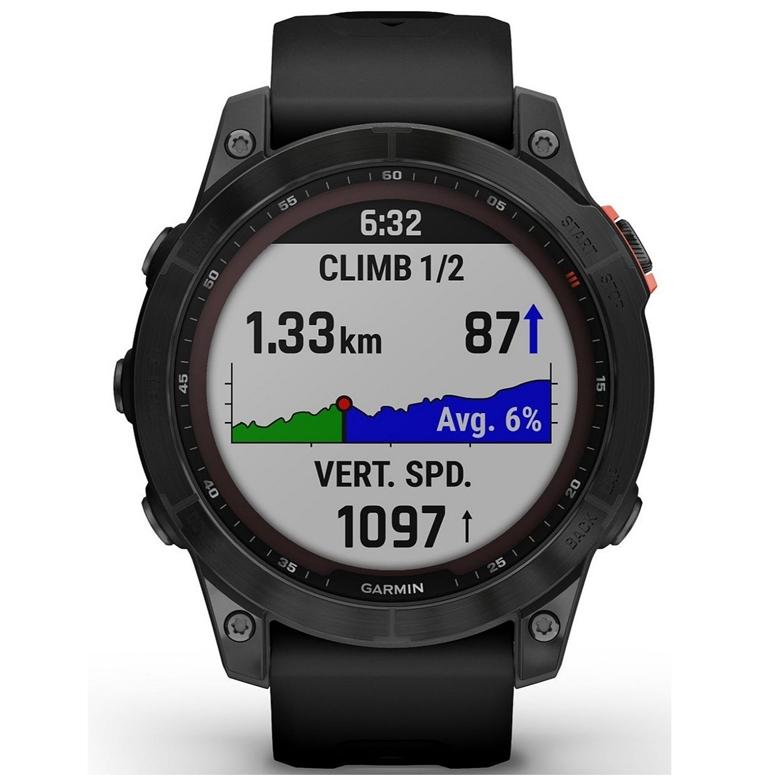 Inteligentné hodinky Garmin Fenix 7 Solar