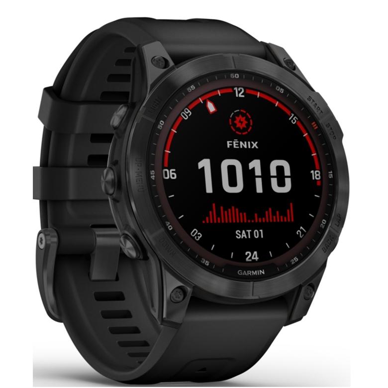 Inteligentné hodinky Garmin Fenix 7 Solar