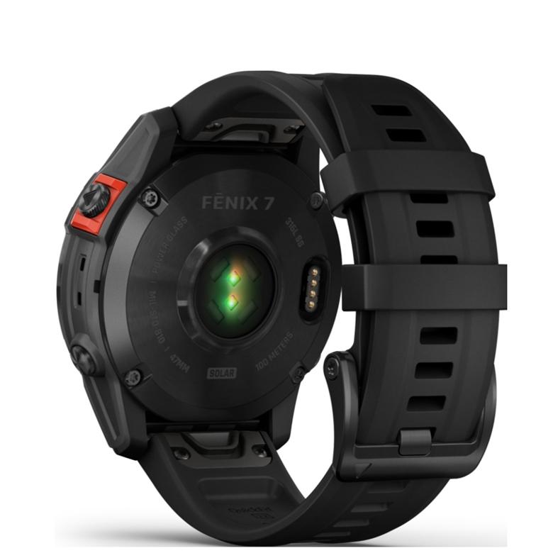 Inteligentné hodinky Garmin Fenix 7 Solar