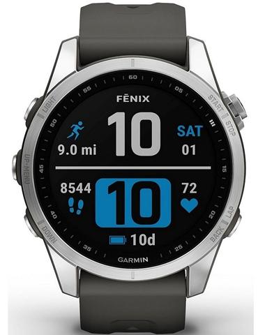 Inteligentné hodinky Garmin Fenix 7S