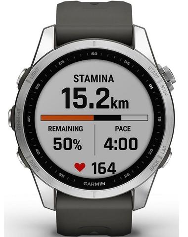 Inteligentné hodinky Garmin Fenix 7S