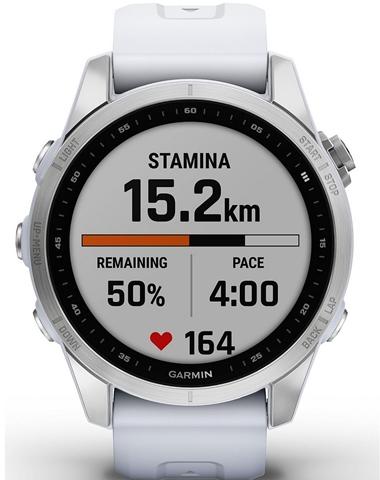 Inteligentné hodinky Garmin Fenix 7S