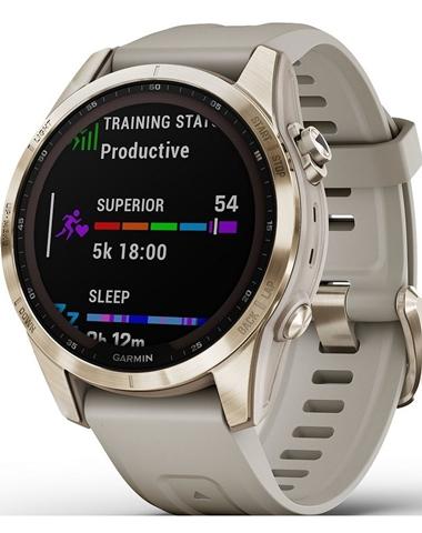 Inteligentné hodinky Garmin Fenix 7S Sapphire Solar
