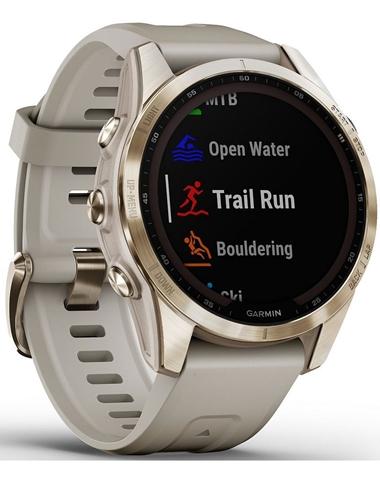 Inteligentné hodinky Garmin Fenix 7S Sapphire Solar