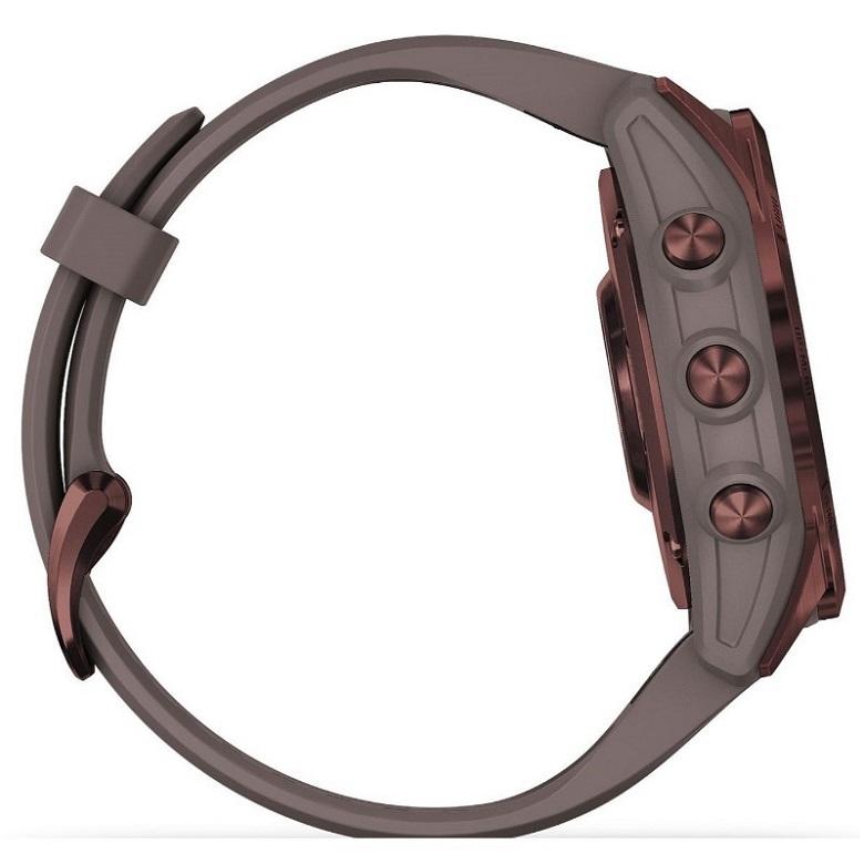 Inteligentné hodinky Garmin Fenix 7S Sapphire Solar