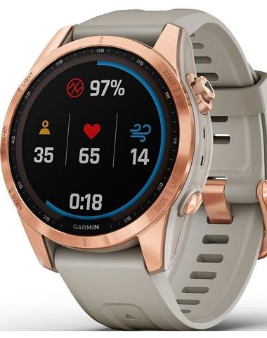 Inteligentné hodinky Garmin Fenix 7S Solar