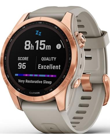 Inteligentné hodinky Garmin Fenix 7S Solar