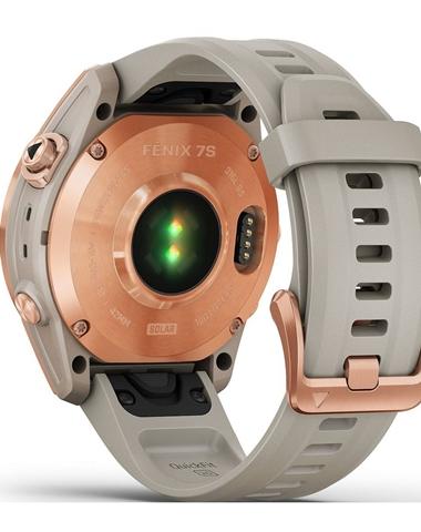 Inteligentné hodinky Garmin Fenix 7S Solar