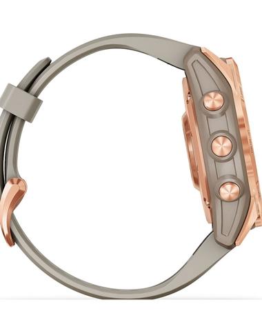 Inteligentné hodinky Garmin Fenix 7S Solar