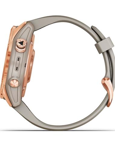 Inteligentné hodinky Garmin Fenix 7S Solar