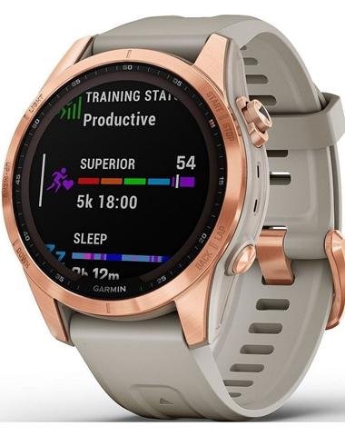 Inteligentné hodinky Garmin Fenix 7S Solar
