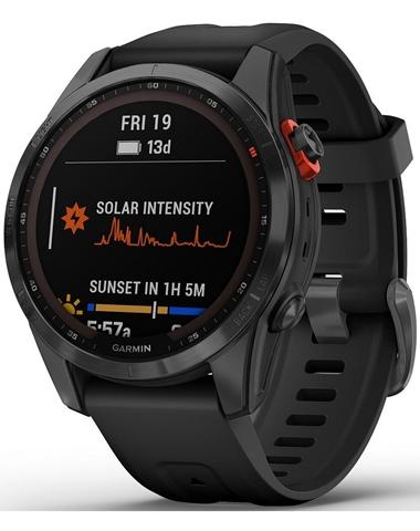 Inteligentné hodinky Garmin Fenix 7S Solar