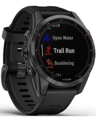 Inteligentné hodinky Garmin Fenix 7S Solar