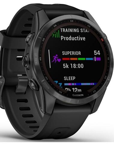 Inteligentné hodinky Garmin Fenix 7S Solar