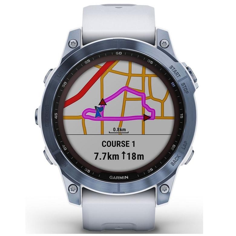 Inteligentné hodinky Garmin Fenix 7S